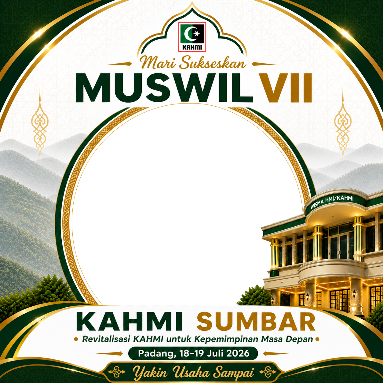 MUSWIL VII KAHMI SUMBARTwibbon Tanpa Watermark