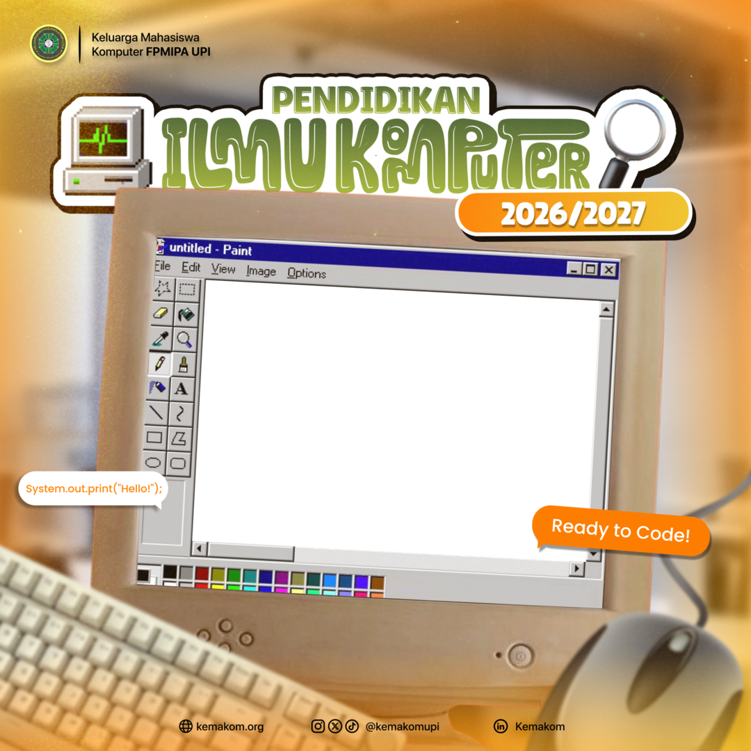 Twibbon Maru Pendidikan Ilmu KomputerTwibbon Tanpa Watermark