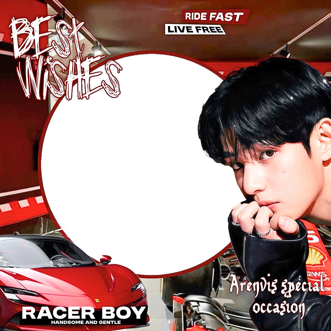 Birthday ArenvisTwibbon Tanpa Watermark