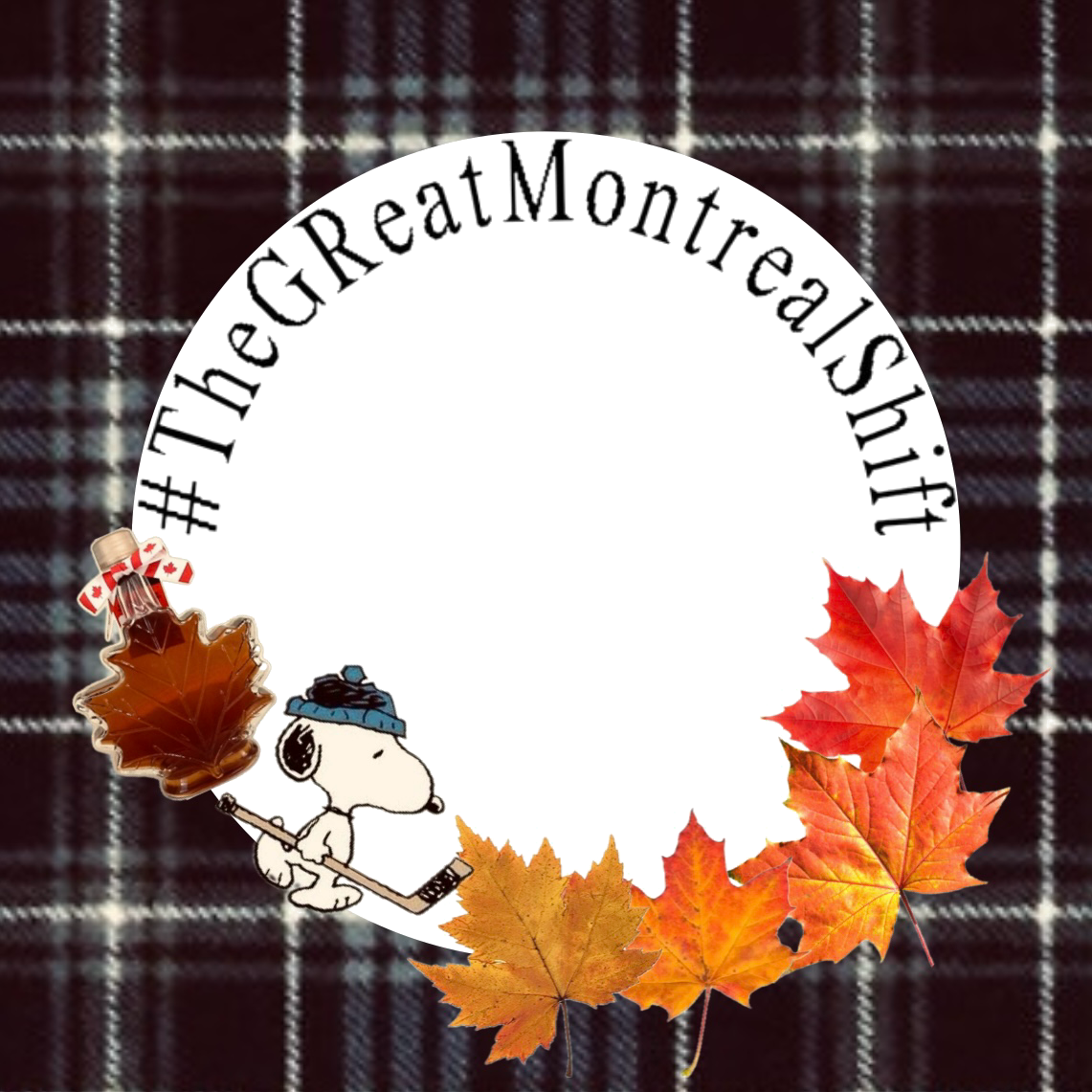 #TheGReatMontrealShiftTwibbon Tanpa Watermark