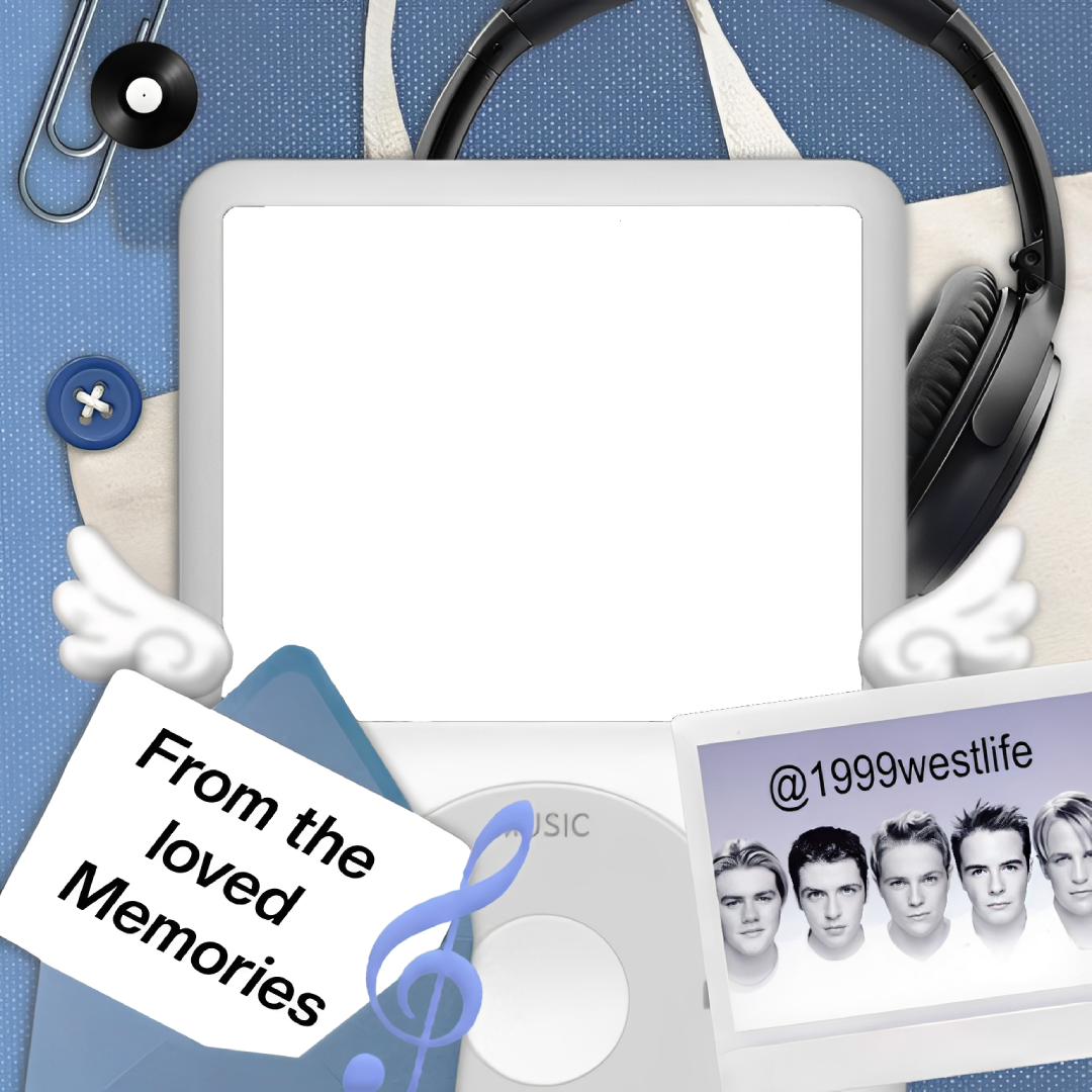 From The Loved MemoriesTwibbon Tanpa Watermark
