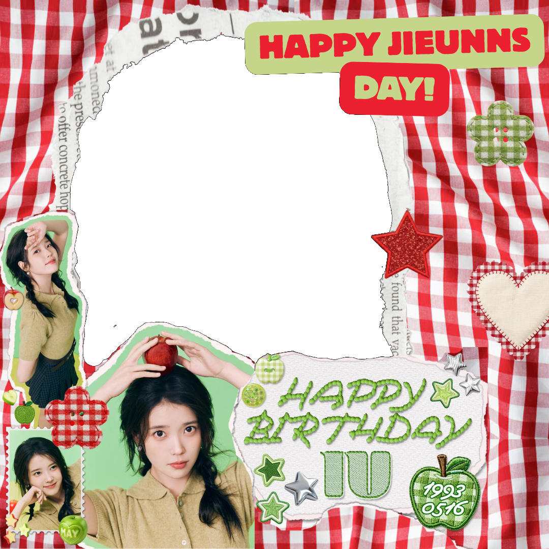 #HappyJieunnsDayTwibbon Tanpa Watermark