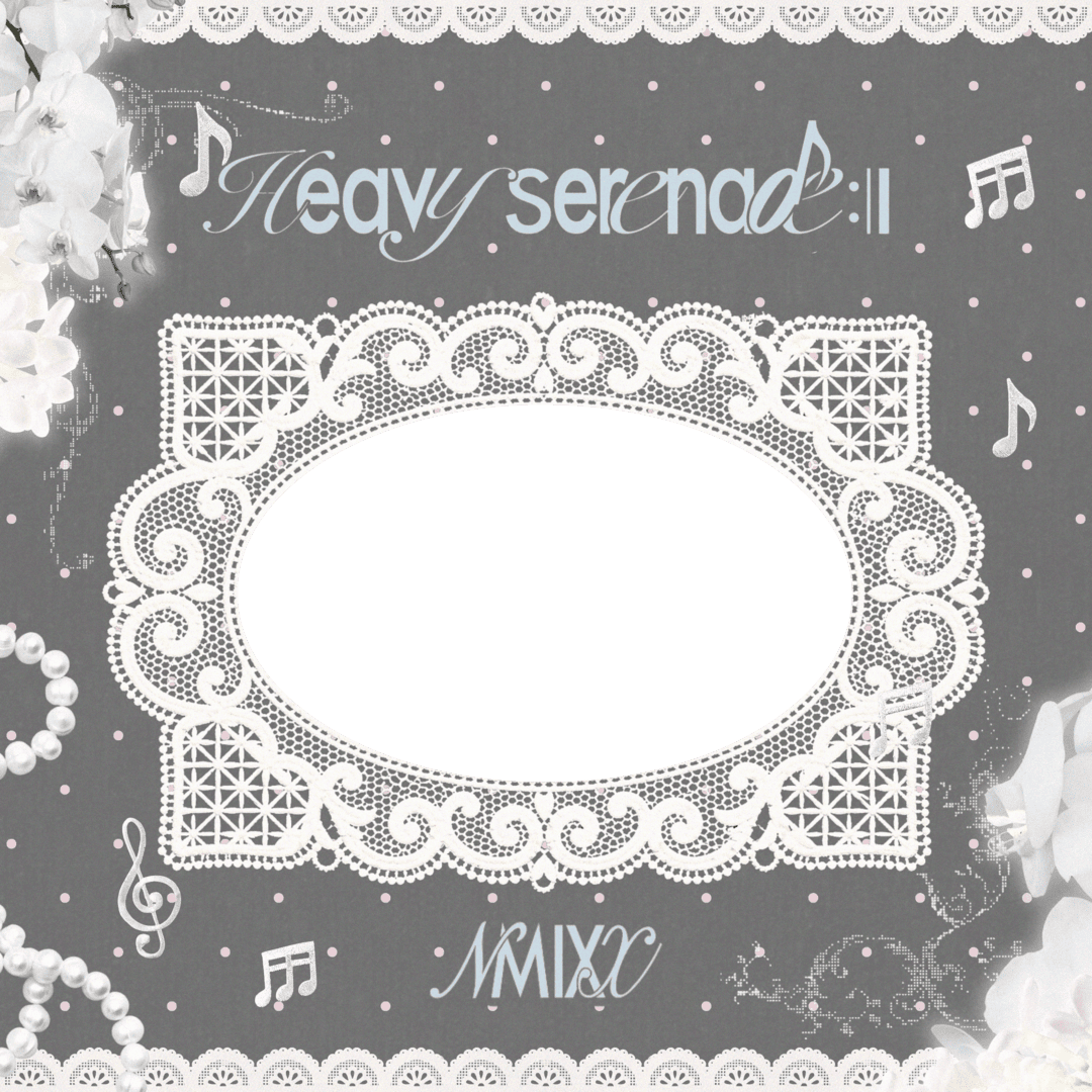 #HeavySerenadeTwibbon Tanpa Watermark