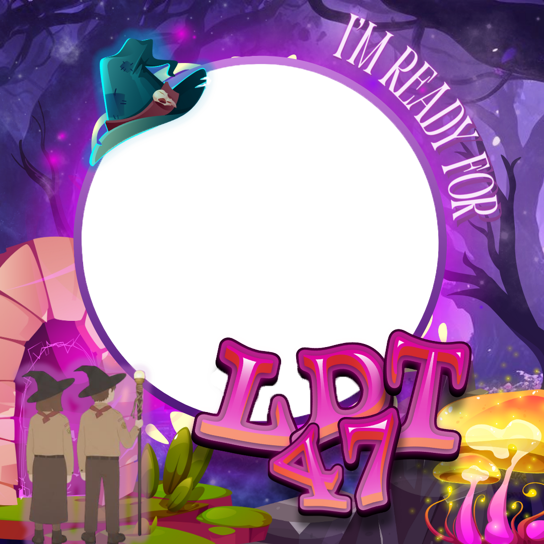 Latihan Dasar Kepenegakan ke 47Twibbon Tanpa Watermark