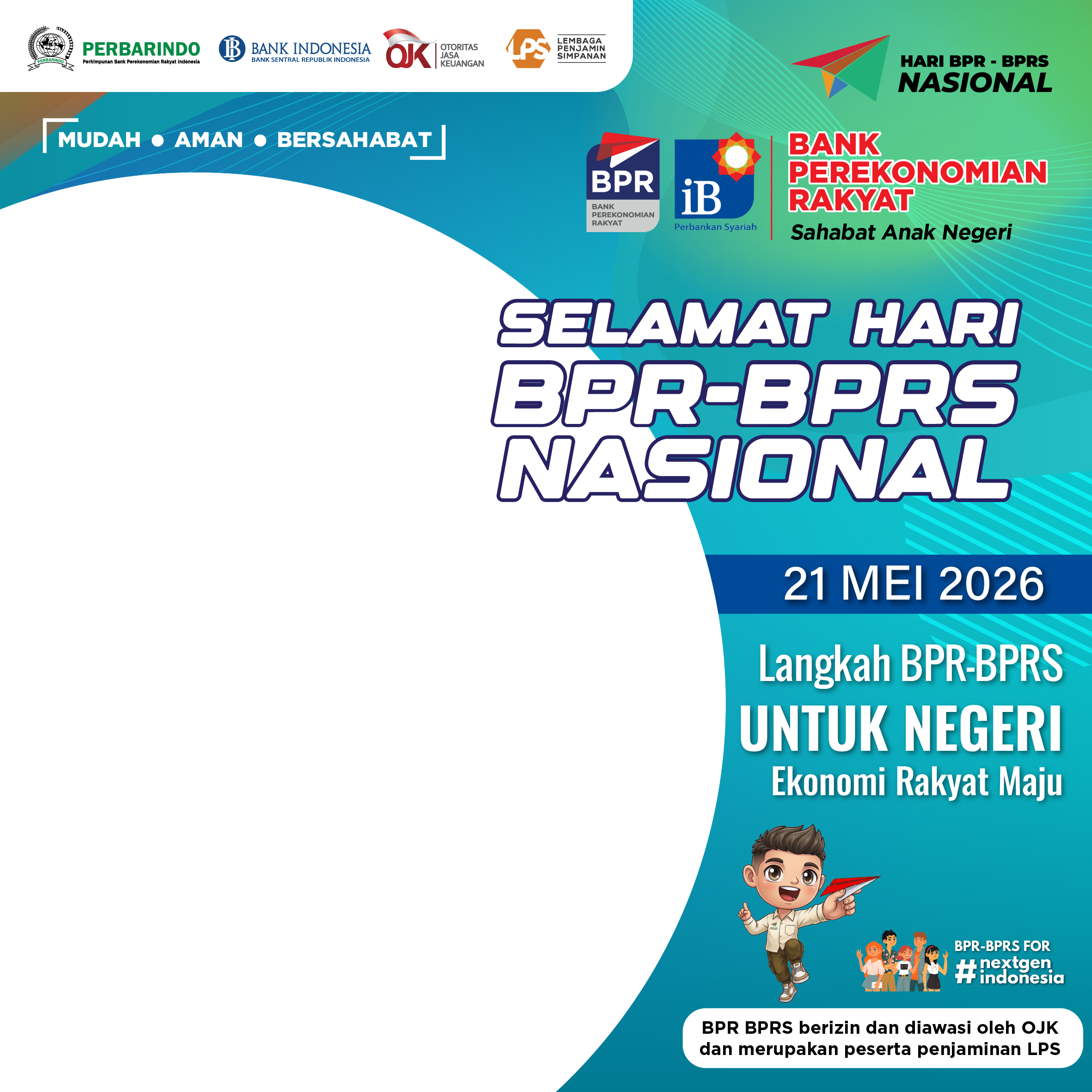 TWIBBON HARI BPR/BPRSTwibbon Tanpa Watermark