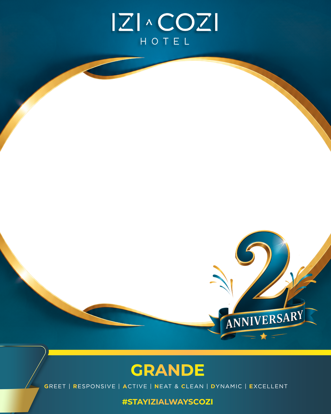 Anniversary Izi Cozi HotelTwibbon Tanpa Watermark