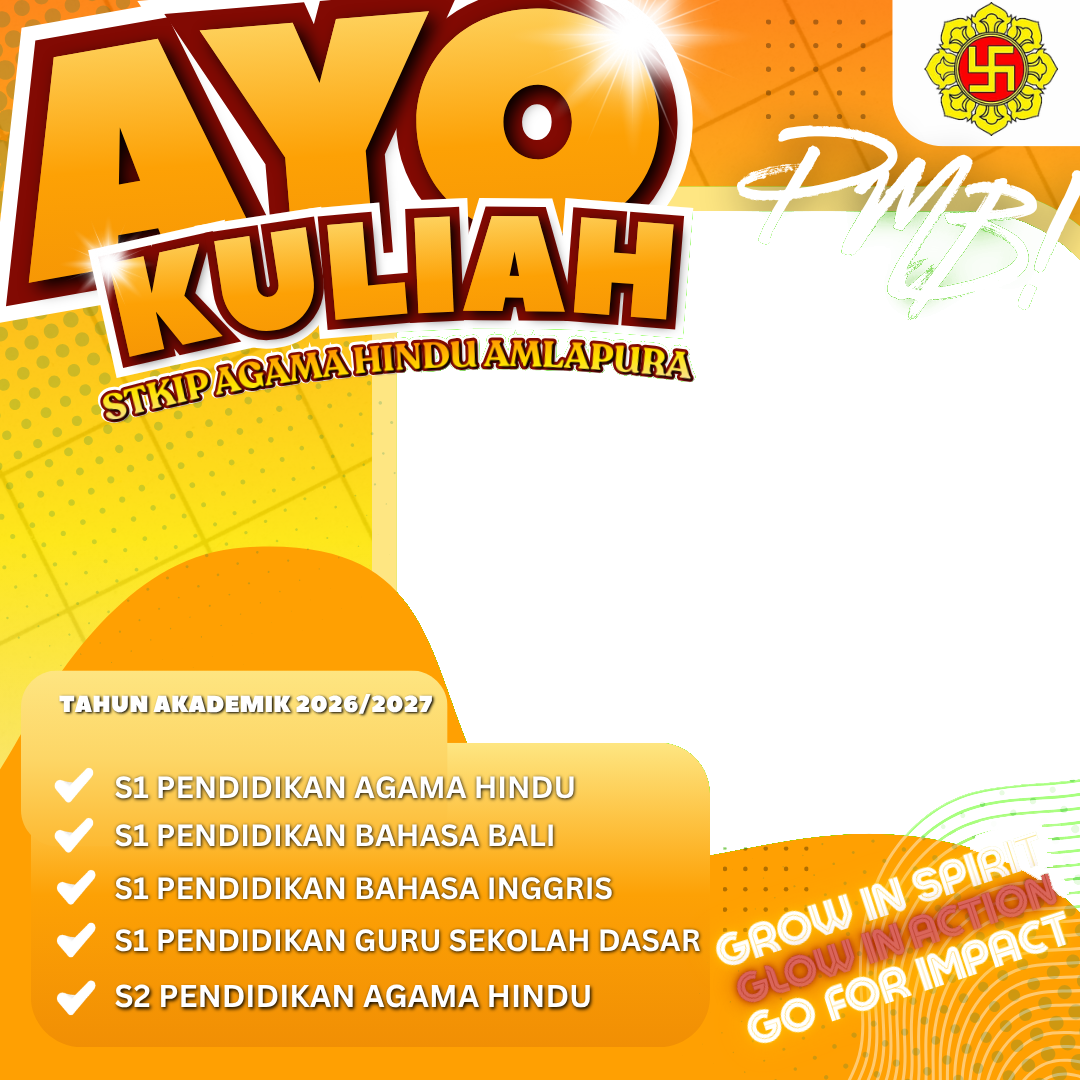 ayo kuliahTwibbon Tanpa Watermark