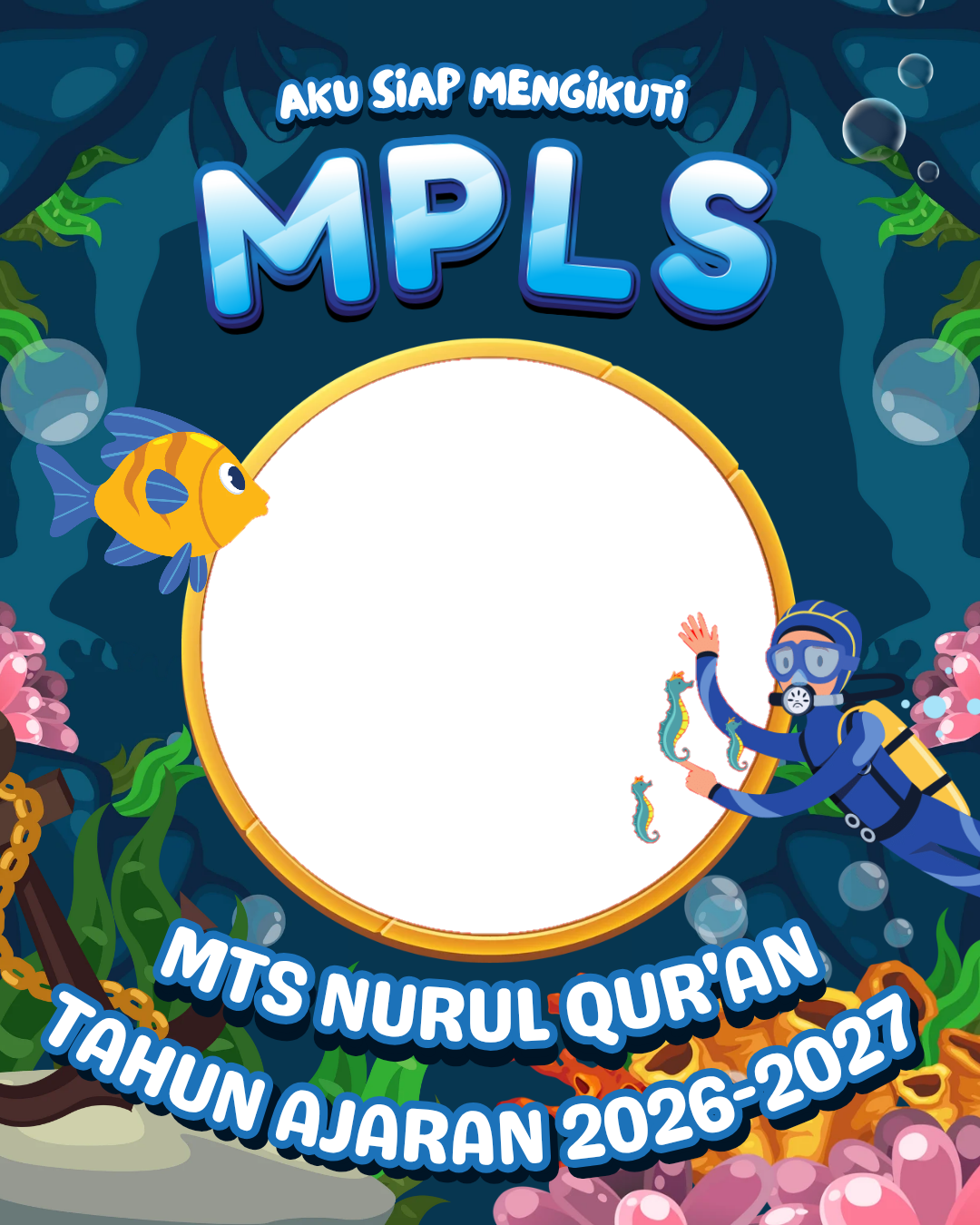 MPLS 2026-2027Twibbon Tanpa Watermark