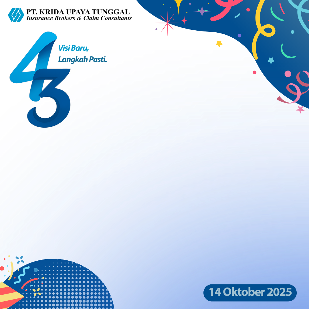 43 tahun KUT, Visi Baru Langkah PastiTwibbon Tanpa Watermark