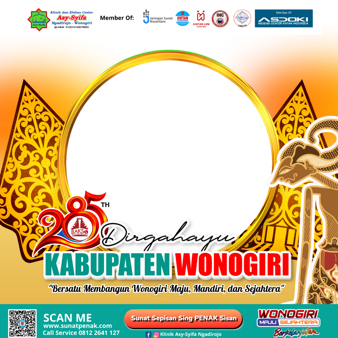 Asy wonogiriTwibbon Tanpa Watermark