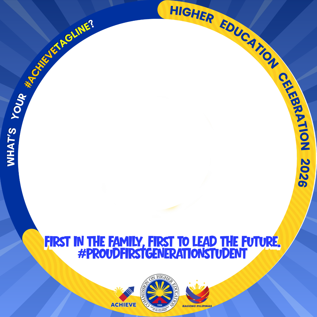 HEC 2025 FIRST GENERATION STUDENTTwibbon Tanpa Watermark
