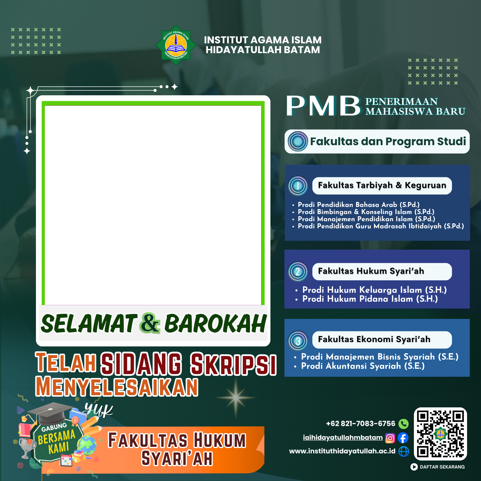 Fakultas Hukum SyriahTwibbon Tanpa Watermark