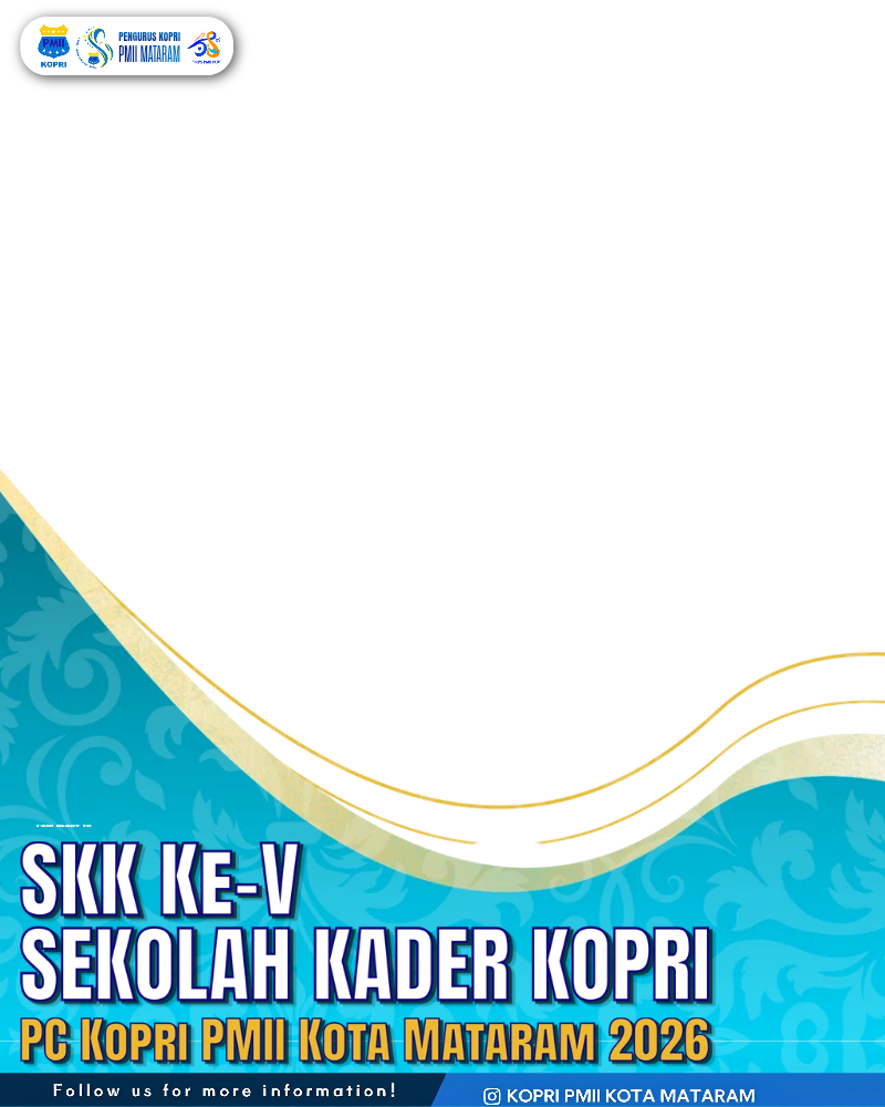 SEKOLAH KADER KOPRITwibbon Tanpa Watermark
