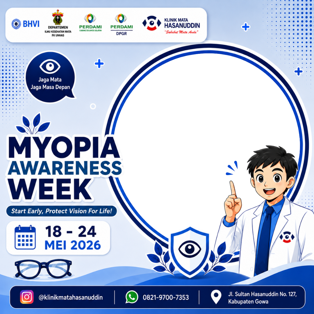 MYOPIA AWARENESS WEEKTwibbon Tanpa Watermark