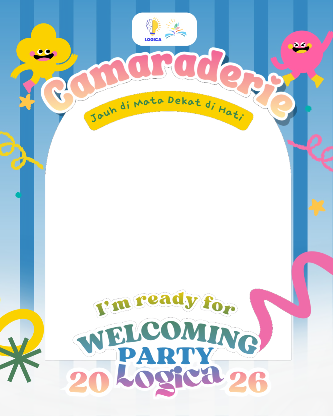 Welcoming Party LOGICA 2026 - CCTwibbon Tanpa Watermark