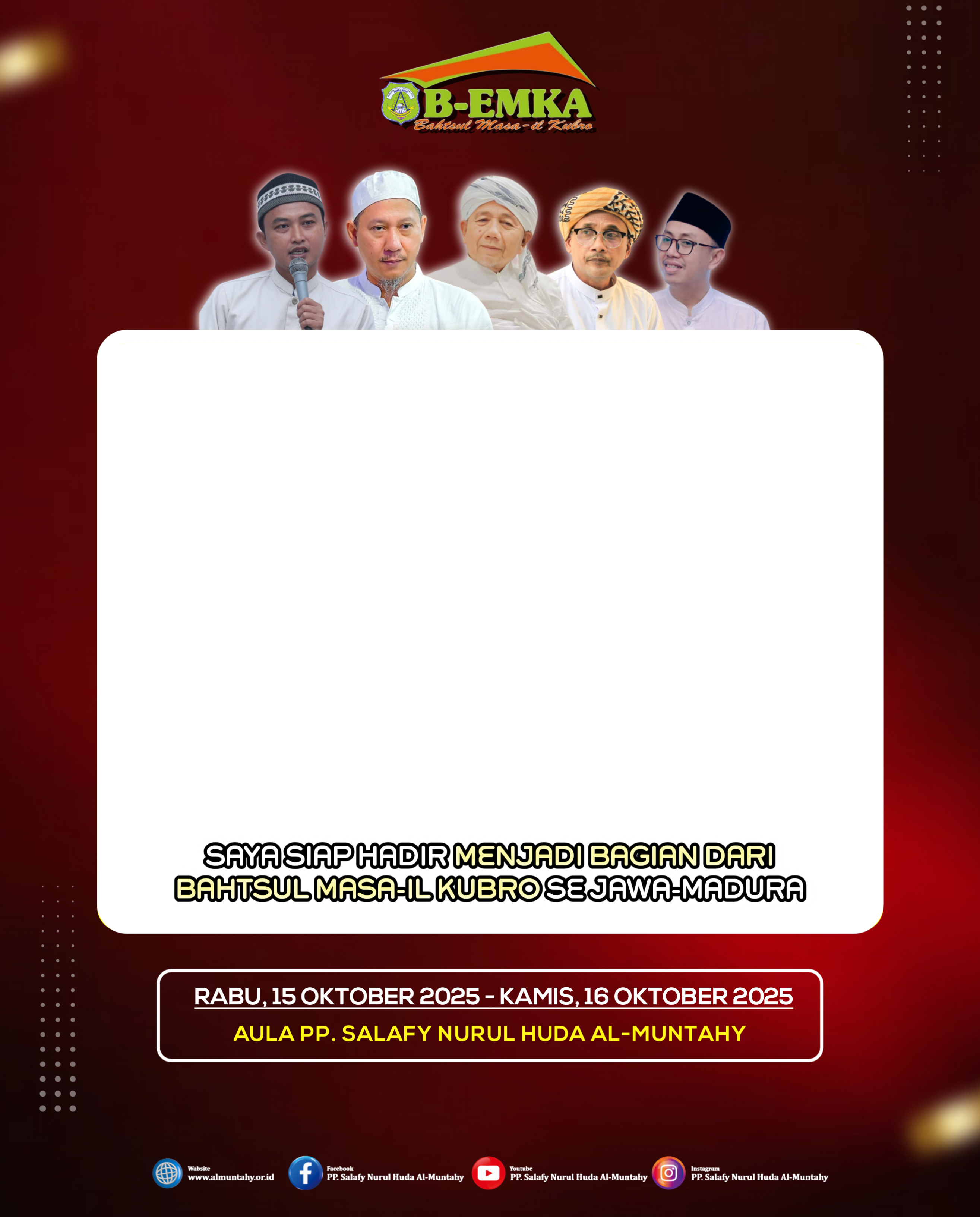 BAHTSUL MASA-IL KUBRO PPSNHTwibbon Tanpa Watermark