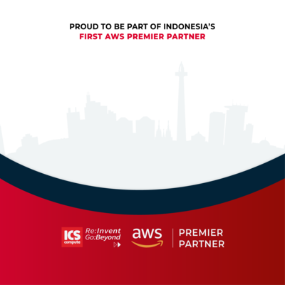 AWS Premier PartnerTwibbon Tanpa Watermark