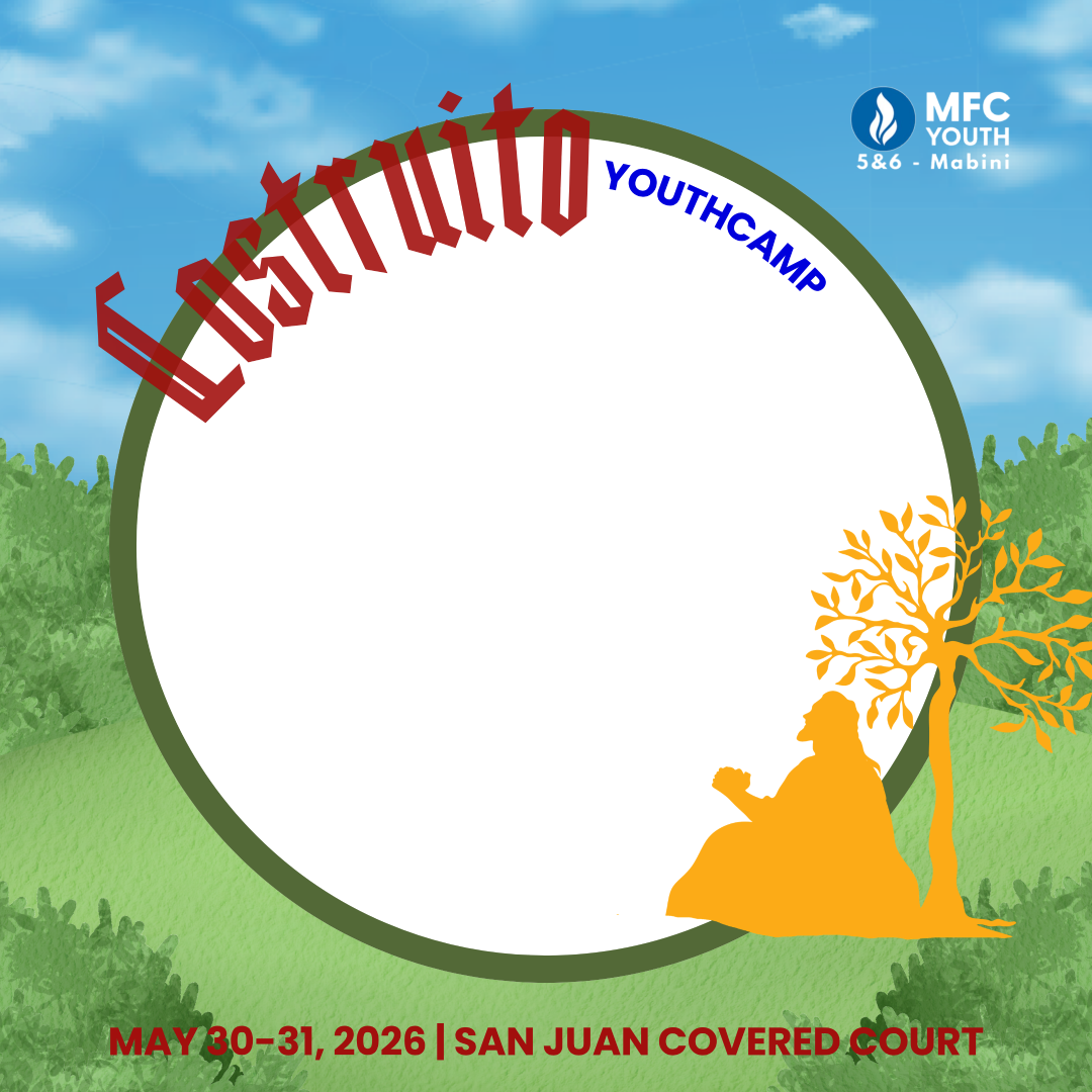 Costruito YouthcampTwibbon Tanpa Watermark