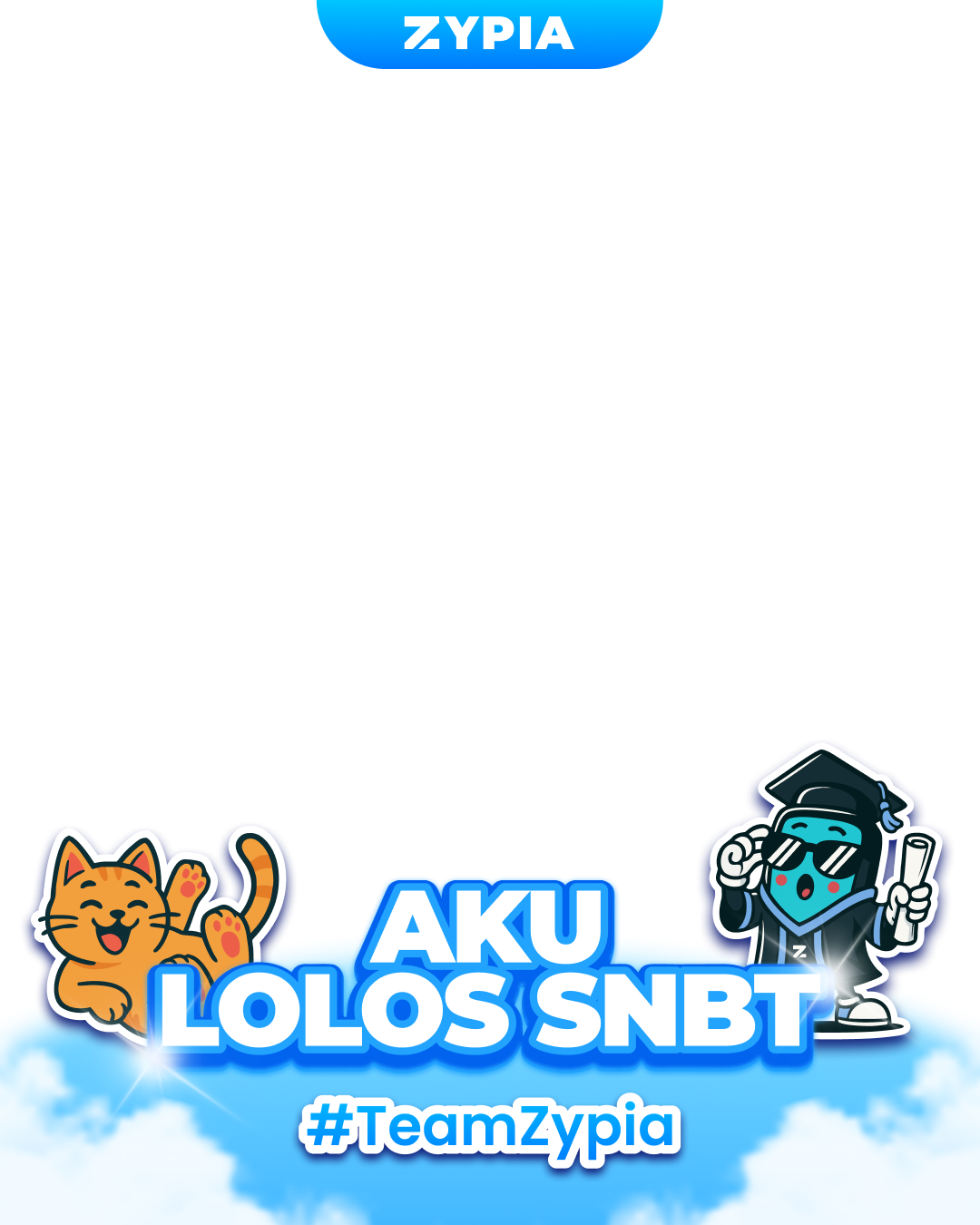 Aku Lolos SNBTTwibbon Tanpa Watermark