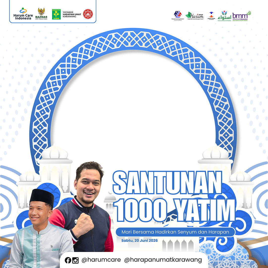 Santunan 1000 YatimTwibbon Tanpa Watermark