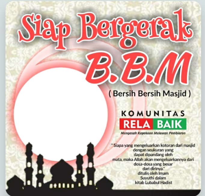 Siap Turun BBMTwibbon Tanpa Watermark