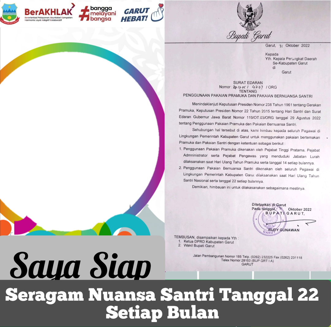 Seragam Bernuansa SantriTwibbon Tanpa Watermark