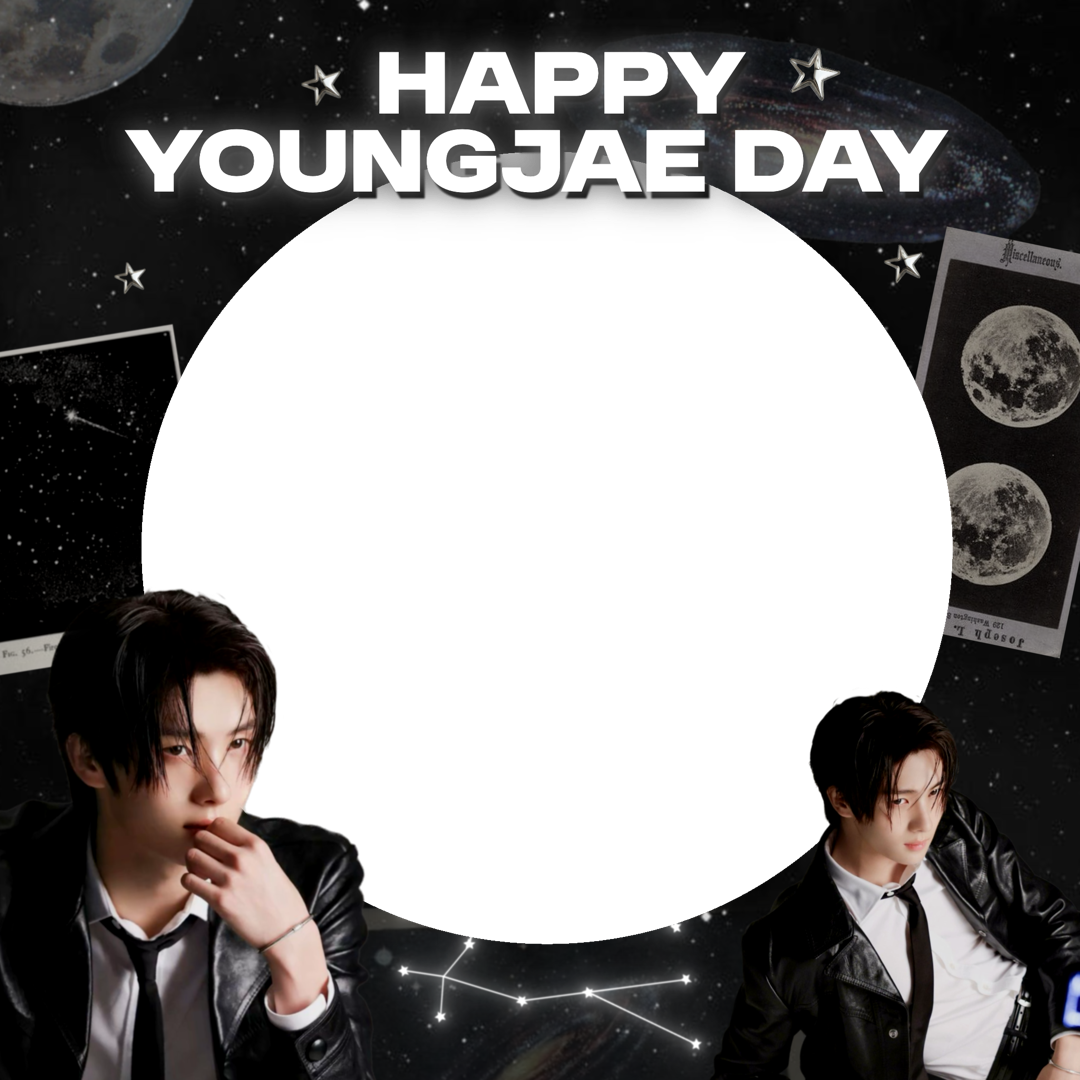 hbd youngzhaiTwibbon Tanpa Watermark