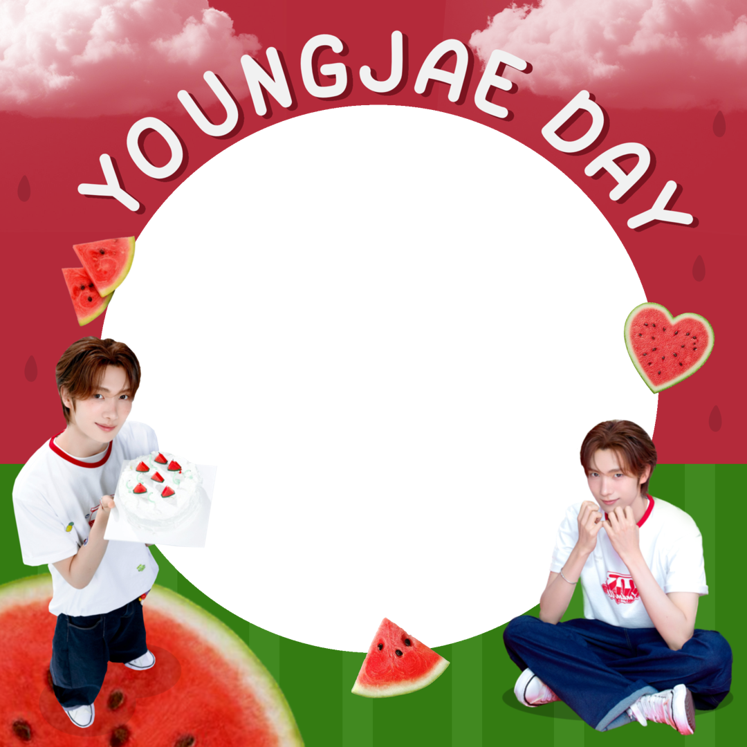hbd youngchunTwibbon Tanpa Watermark
