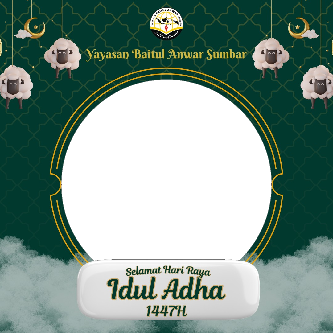IDUL ADHA 1447H BAITUL ANWARTwibbon Tanpa Watermark