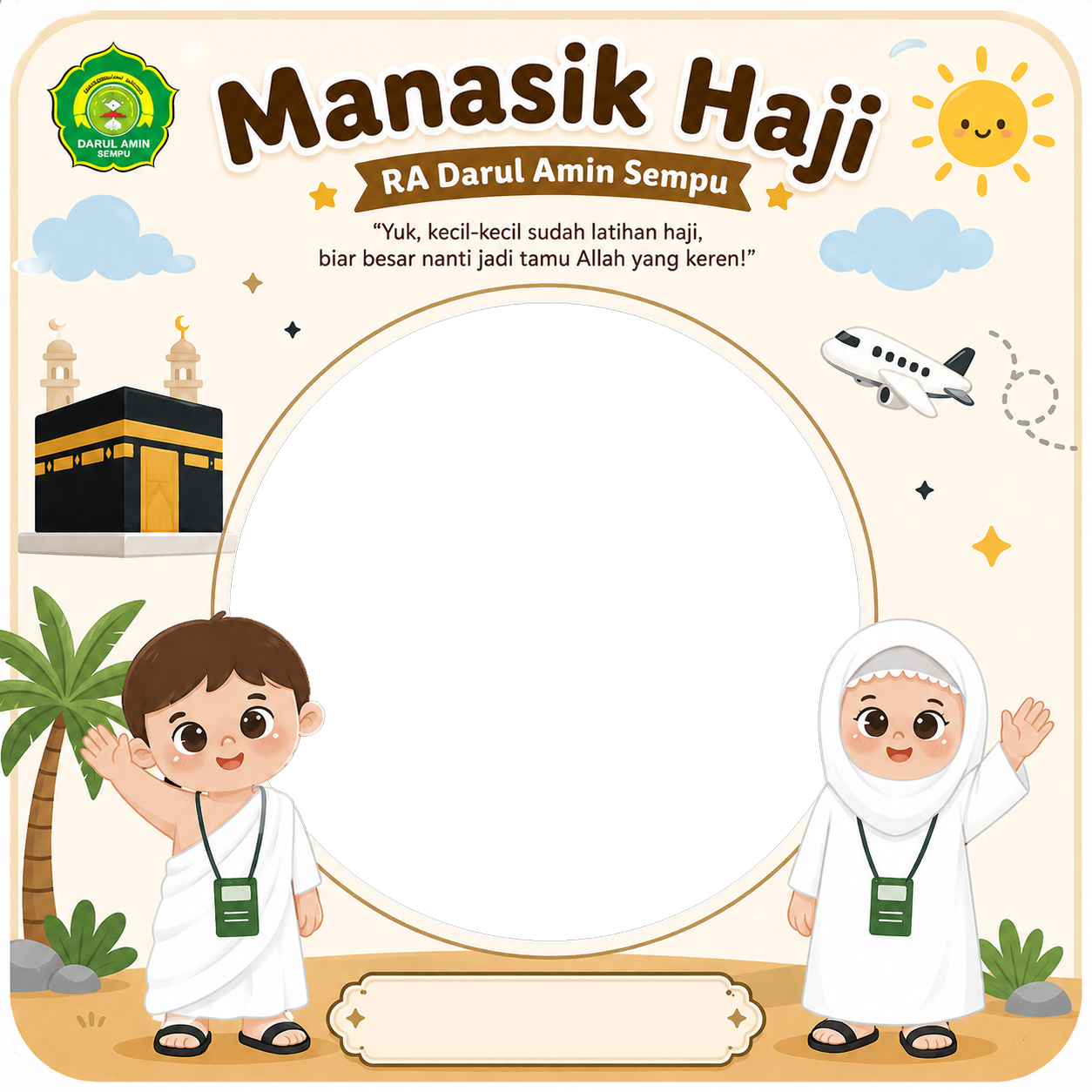 Manasik HajiTwibbon Tanpa Watermark