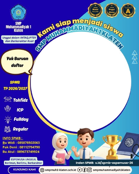 kami siapTwibbon Tanpa Watermark