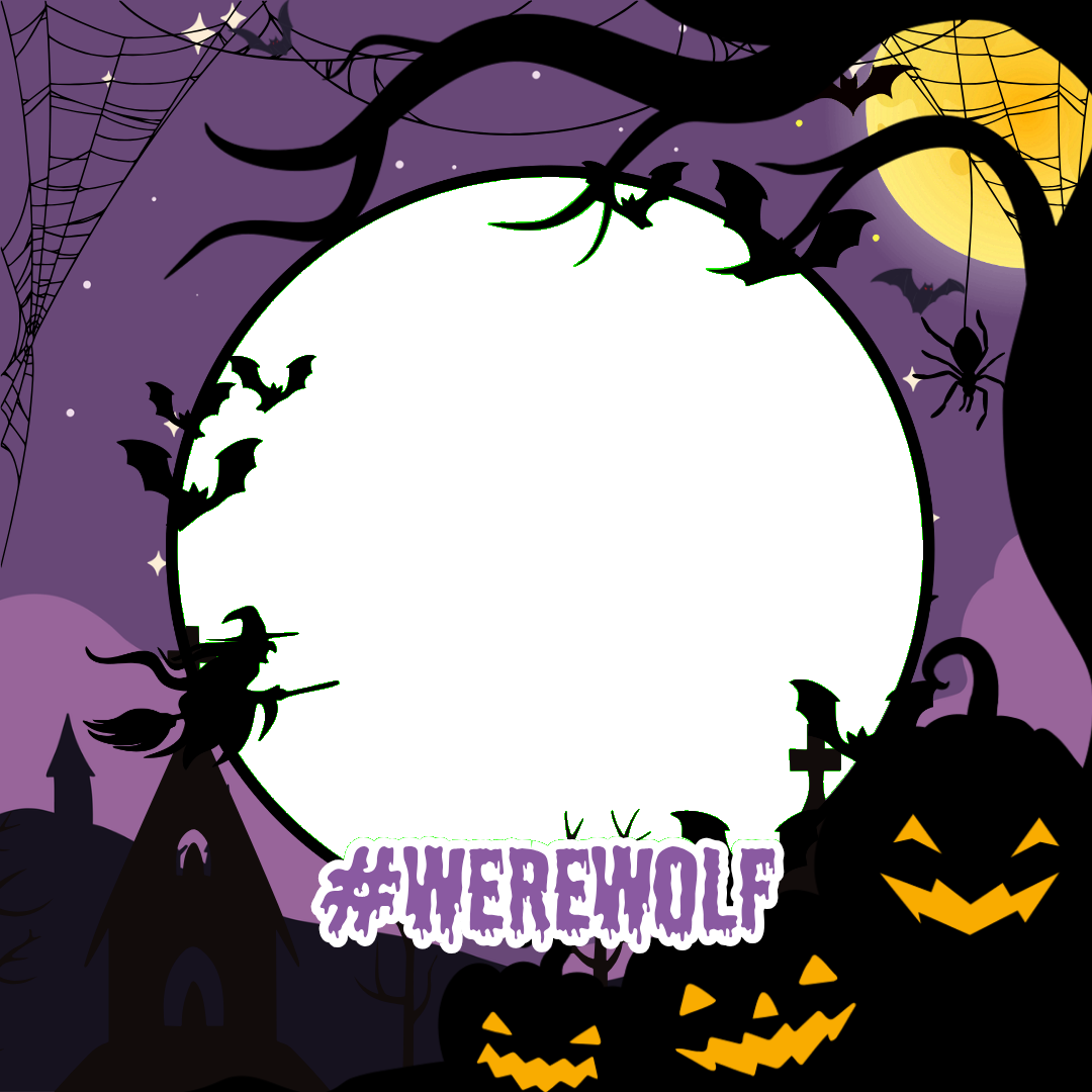 Werewolf GroupTwibbon Tanpa Watermark