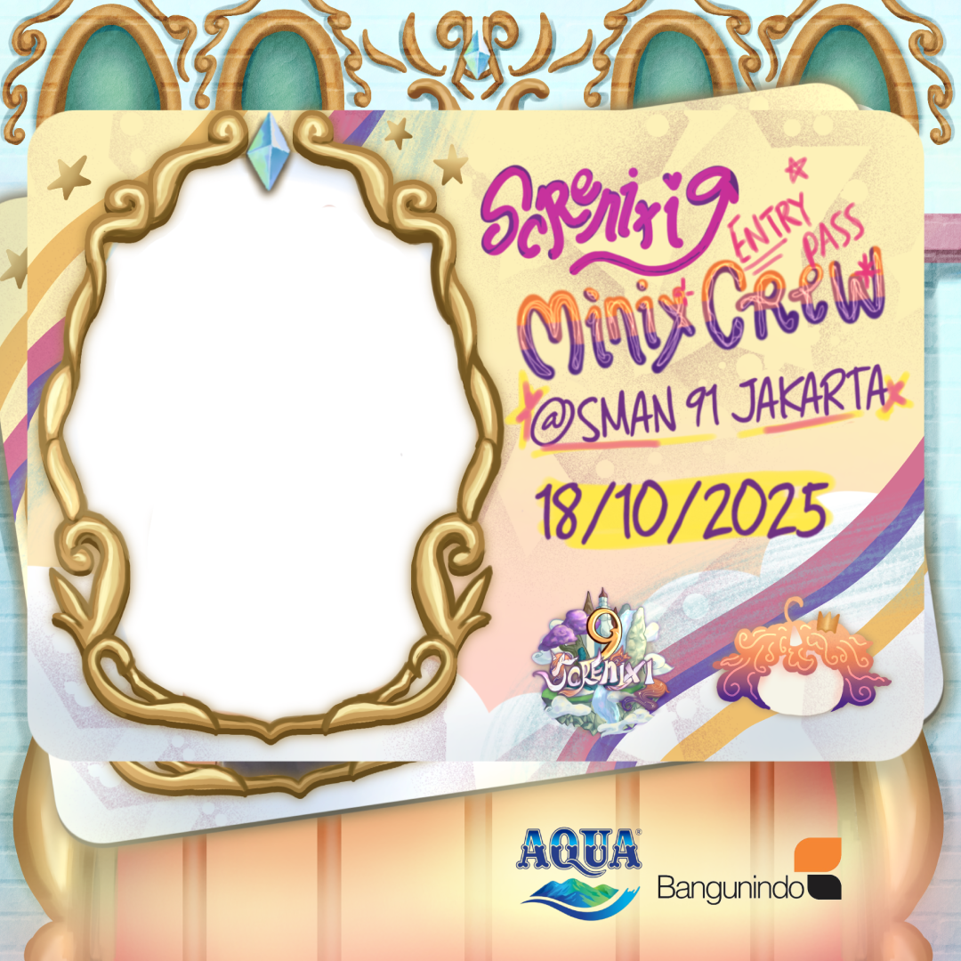 SCRENIXI 9TH CLOSING STAGETwibbon Tanpa Watermark