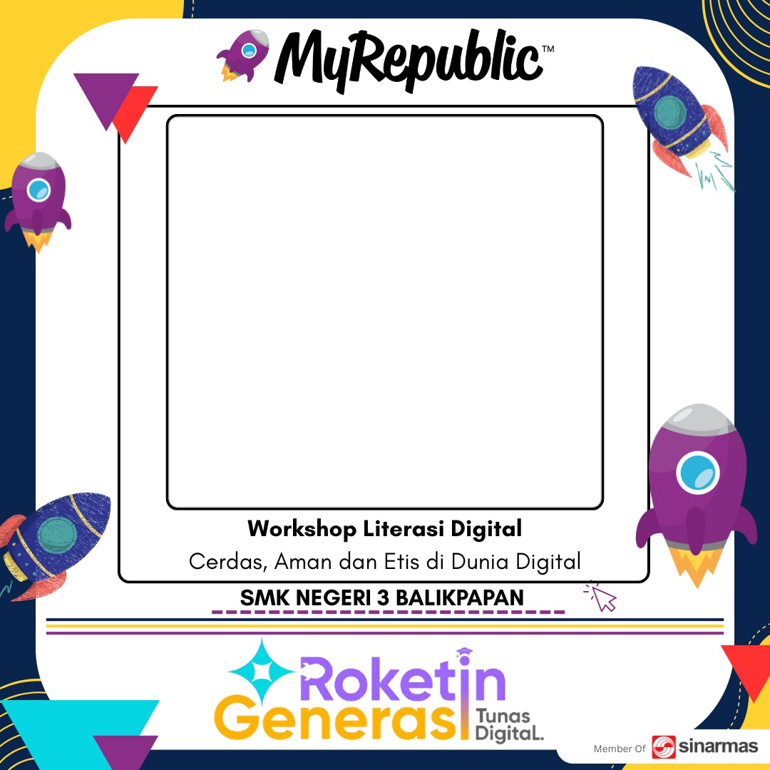 MyRepublic BalikpapanTwibbon Tanpa Watermark