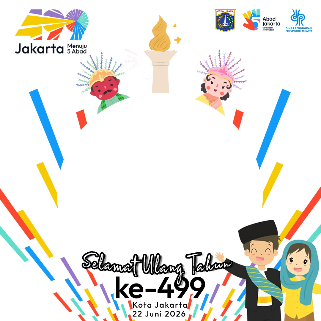 Versi 2 - HUT DKI Jakarta DisdikTwibbon Tanpa Watermark