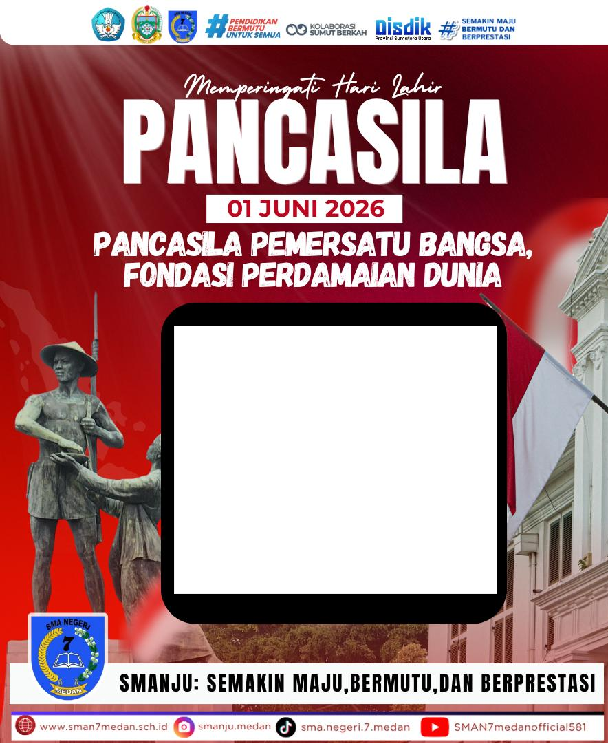 hari lahir pancasilaTwibbon Tanpa Watermark