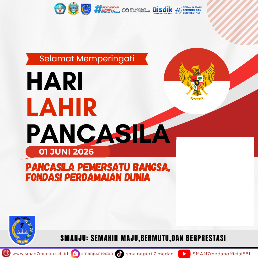 hari lahir pancasila smanjuTwibbon Tanpa Watermark