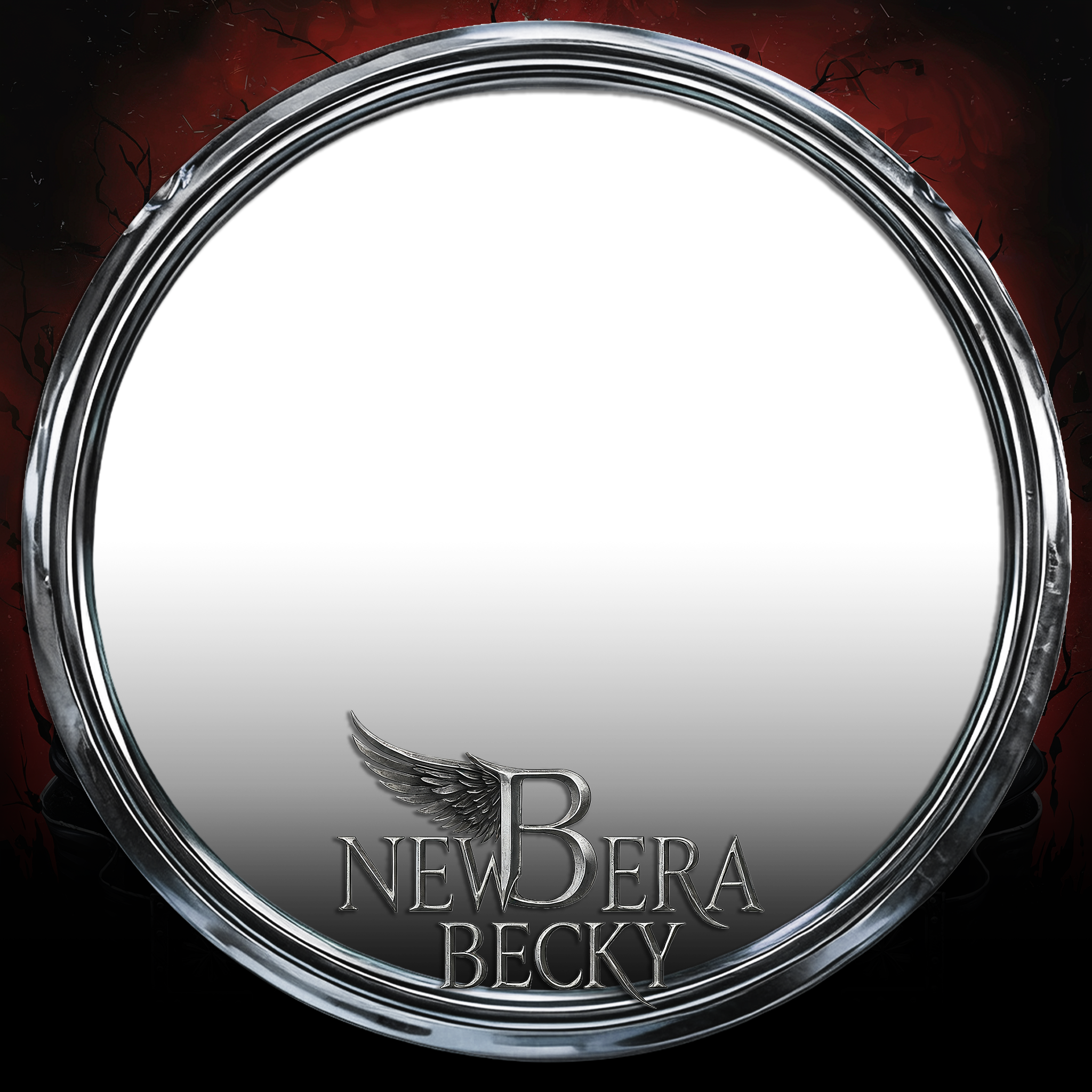 newberametal1Twibbon Tanpa Watermark