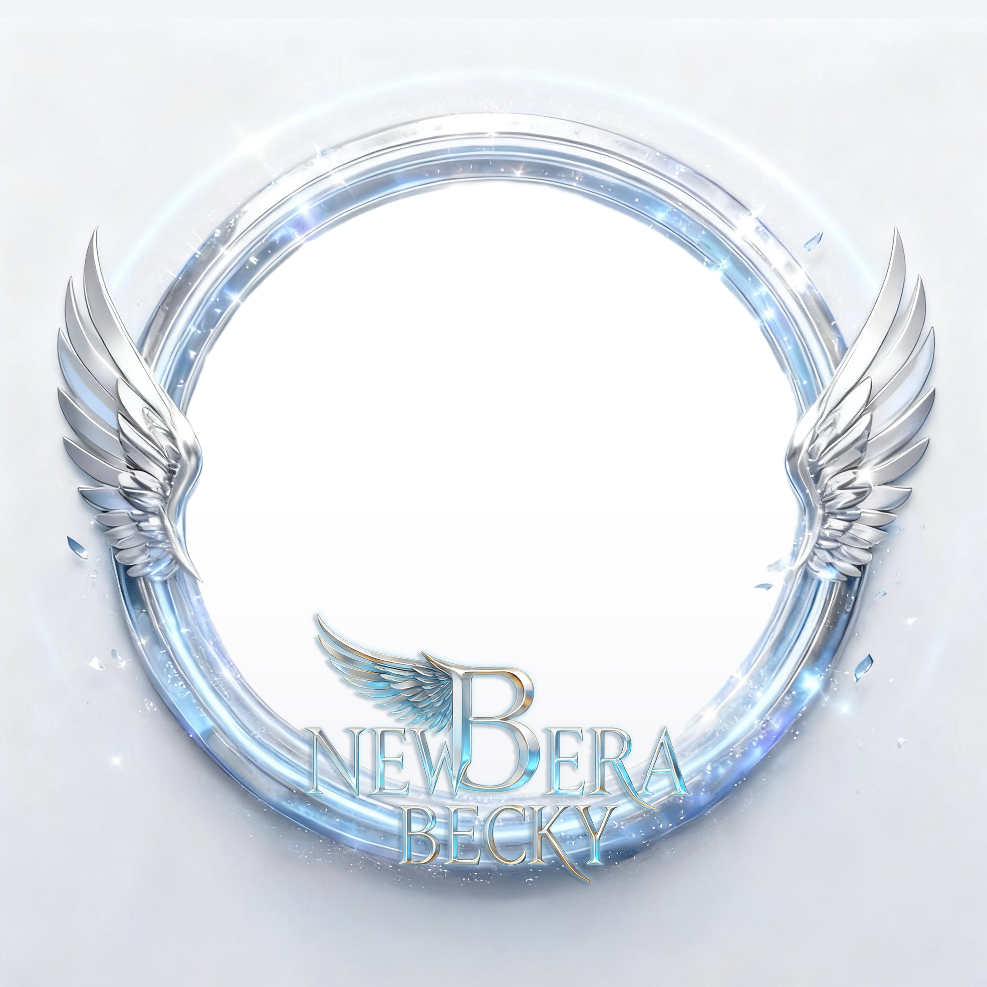 newberaiceangelsTwibbon Tanpa Watermark
