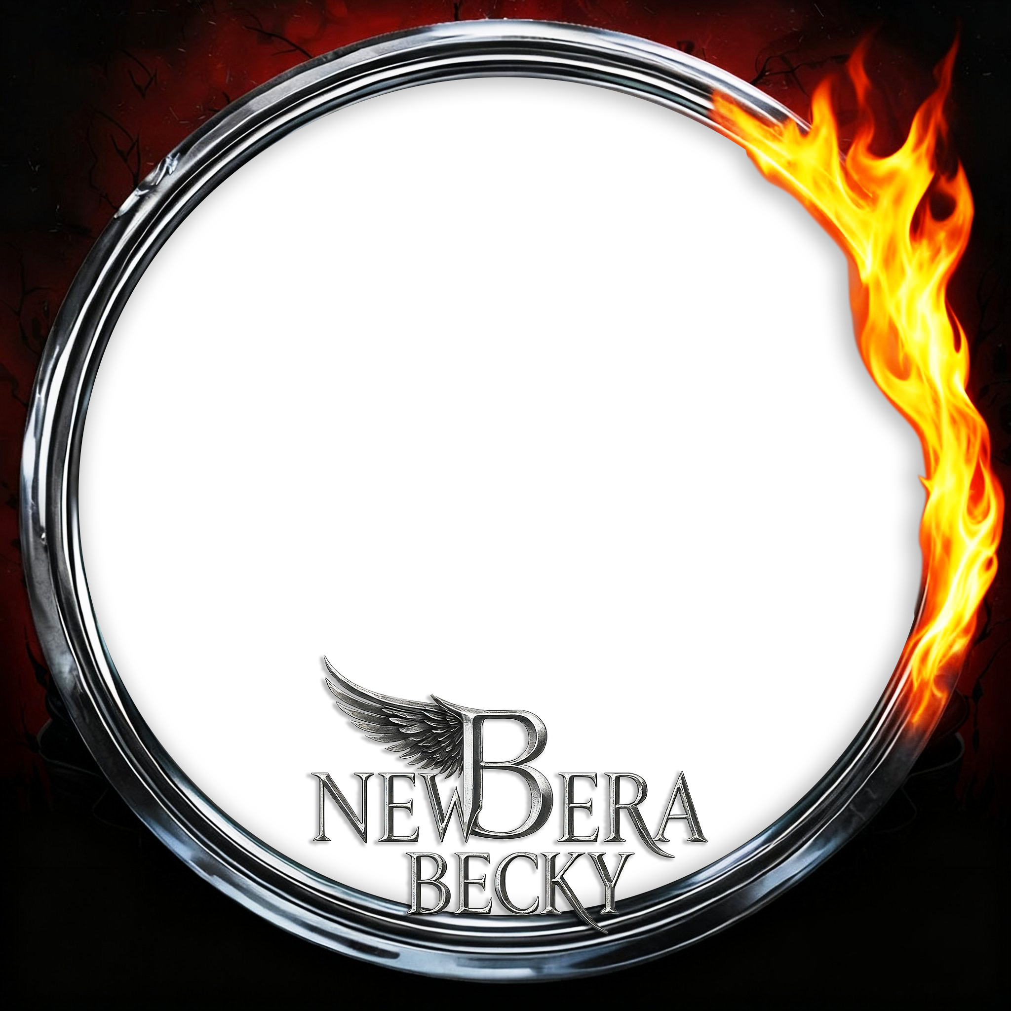 newberafireframeTwibbon Tanpa Watermark