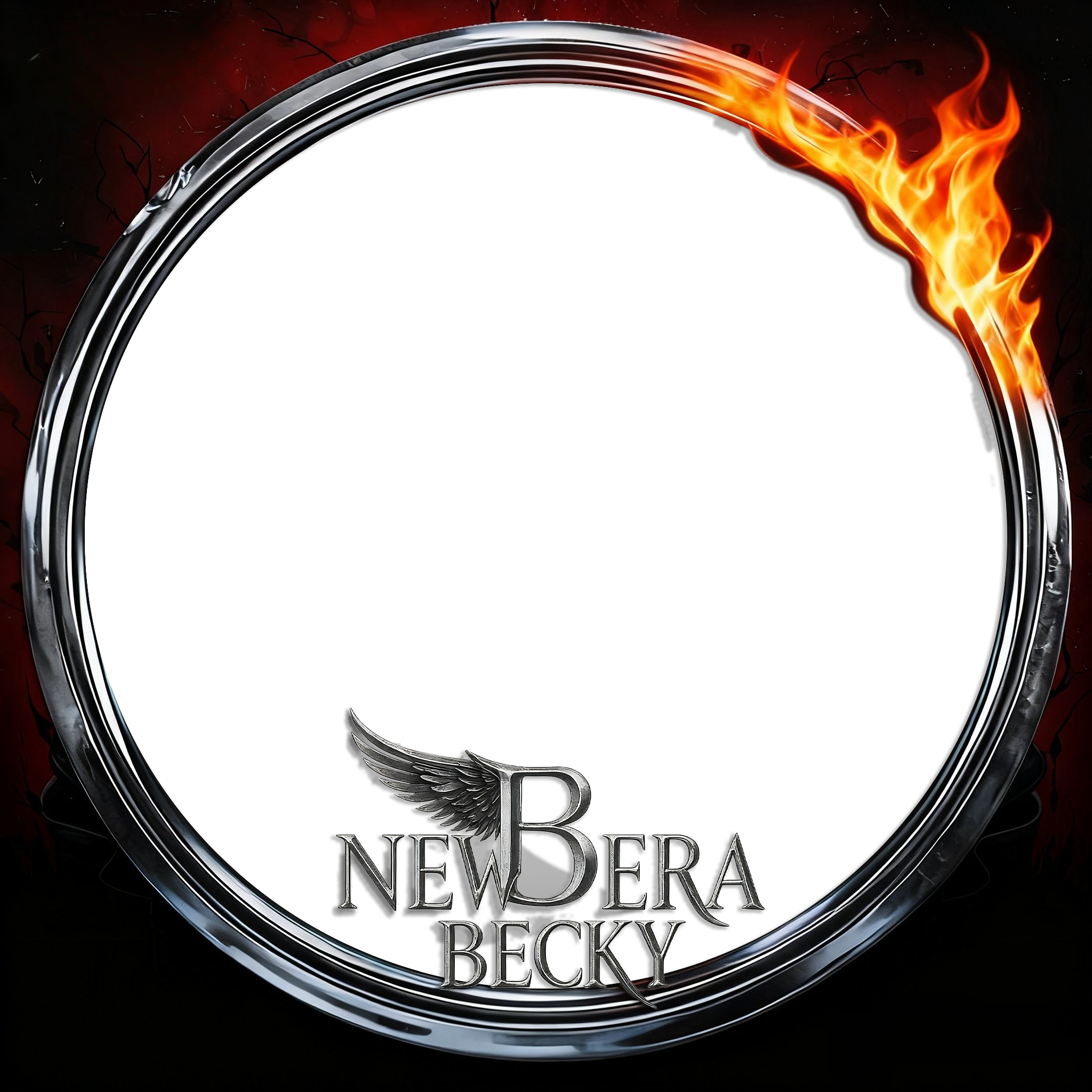 newberafire3Twibbon Tanpa Watermark