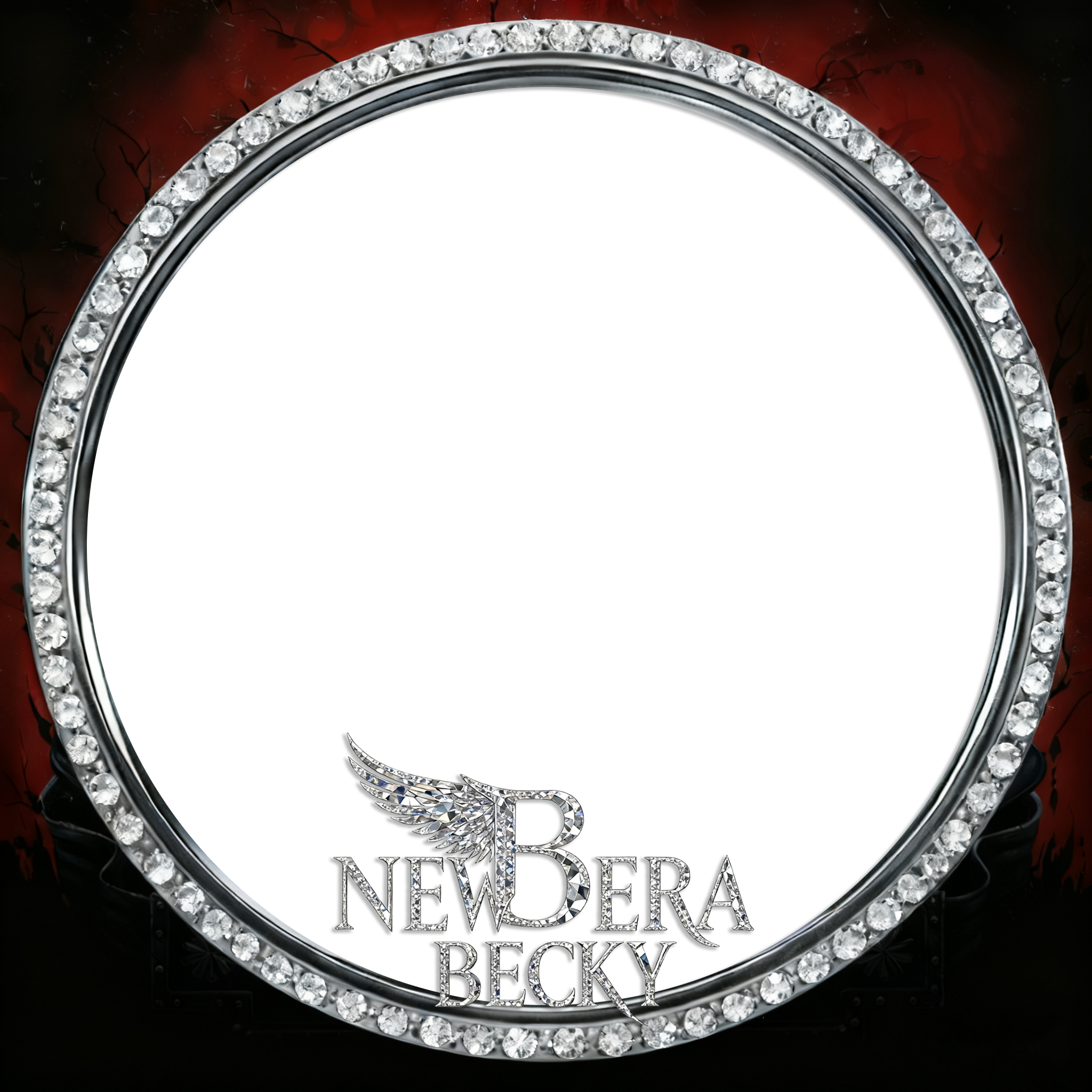 newberadiamonddTwibbon Tanpa Watermark