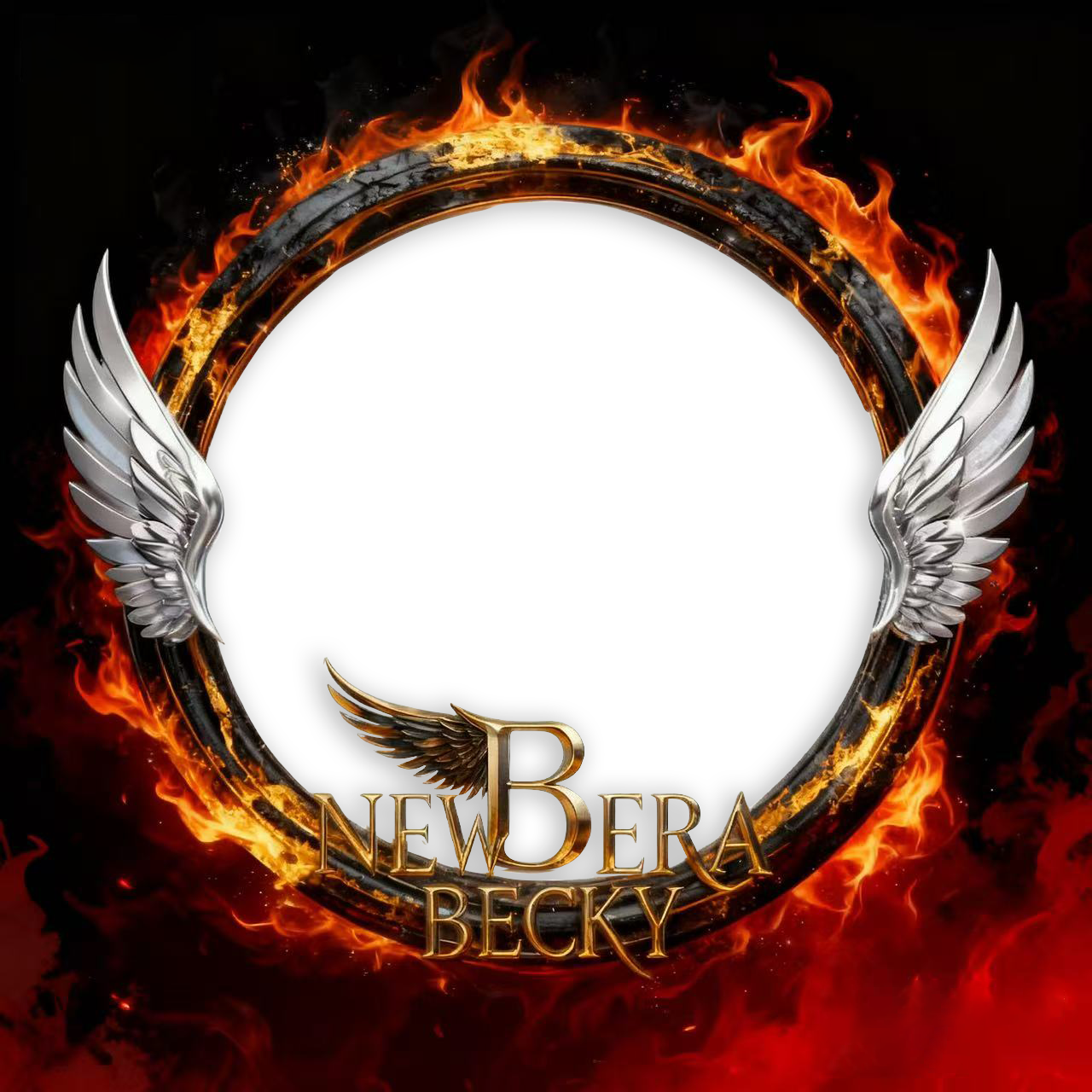 NewBEraRevengeAngels2Twibbon Tanpa Watermark