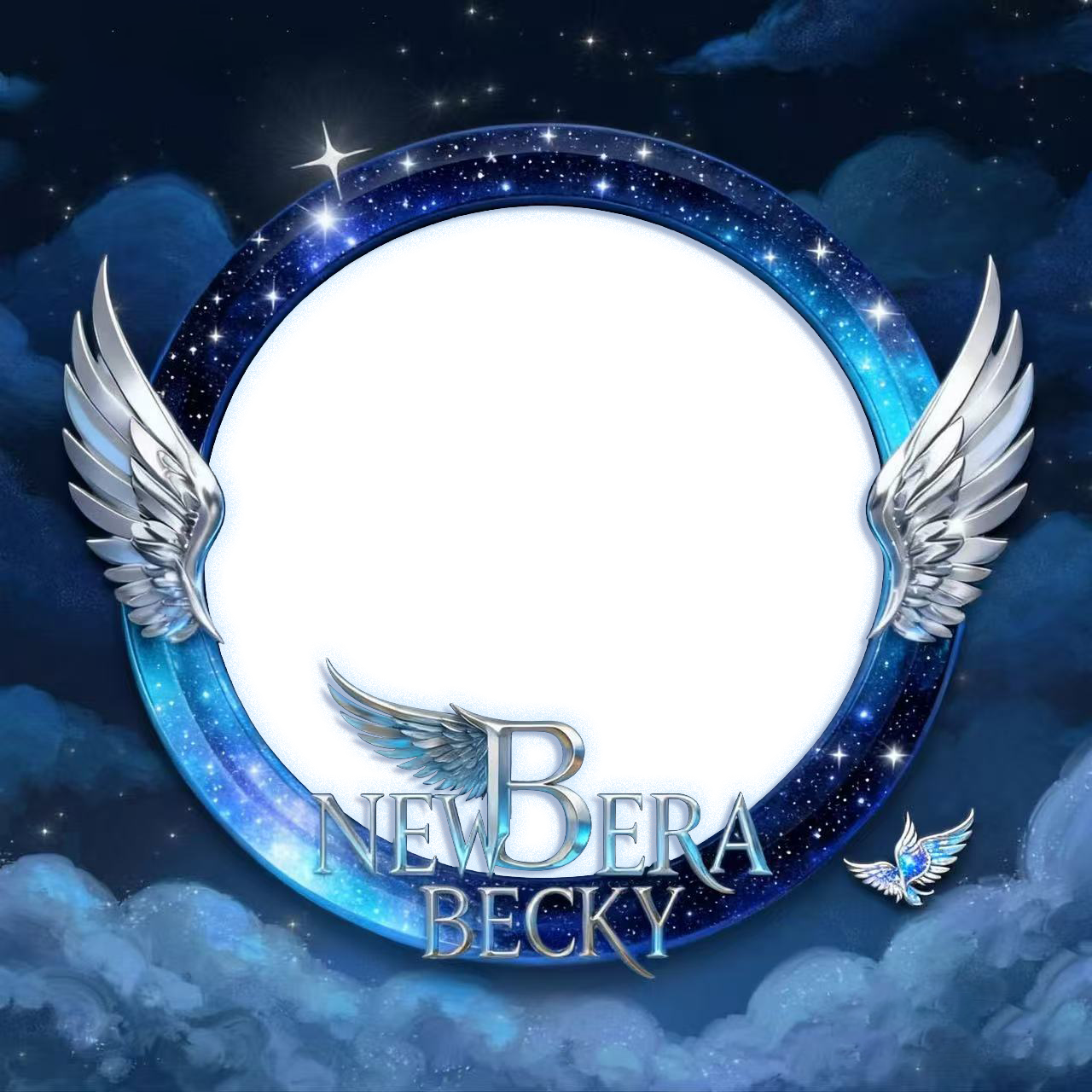 BNewEraStarryNightsangels1Twibbon Tanpa Watermark