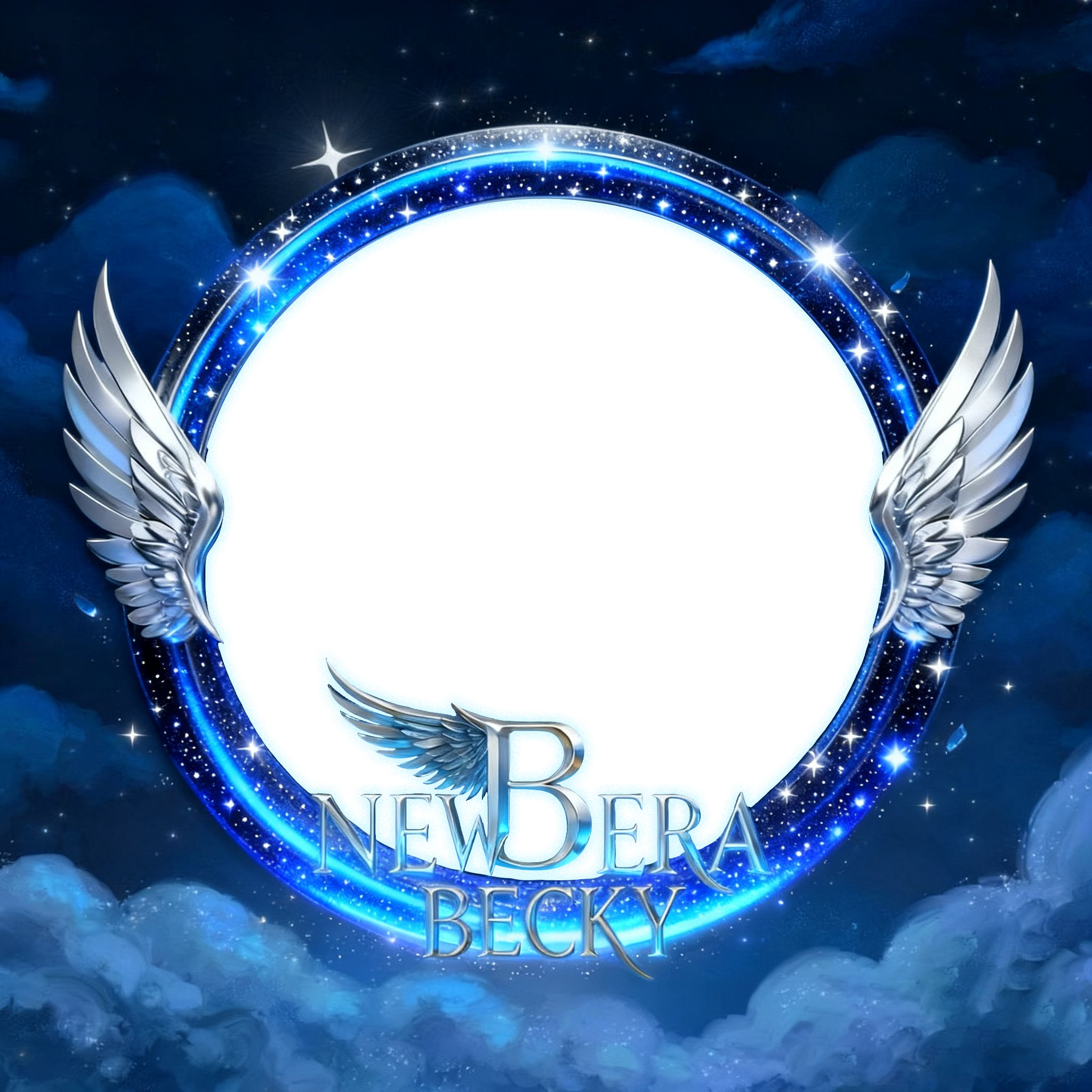 BNewEraStarryNightsangels2Twibbon Tanpa Watermark