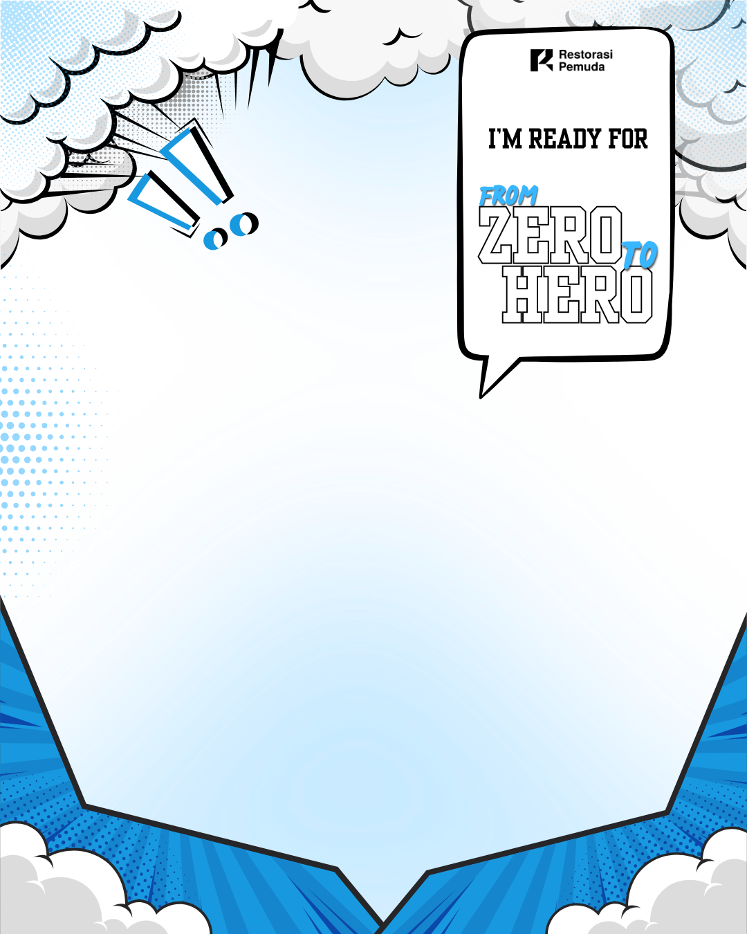 From Zero to HeroTwibbon Tanpa Watermark