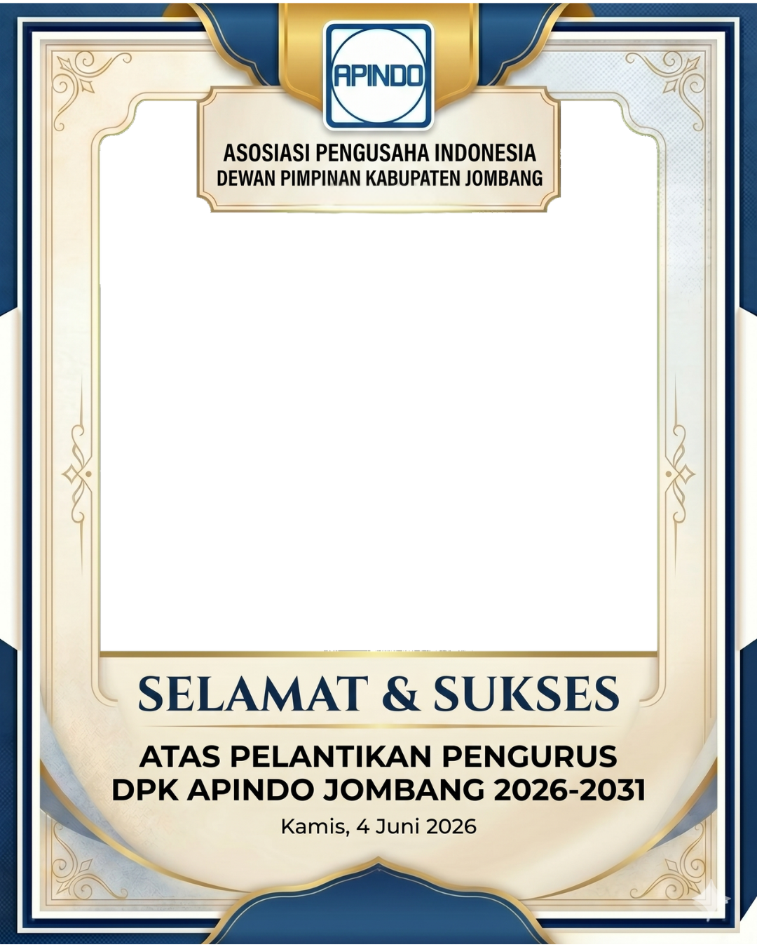 Pelantikan DPK APINDO JOMBANGTwibbon Tanpa Watermark