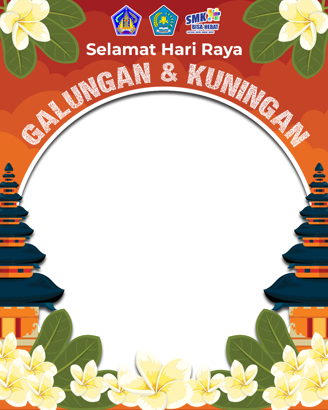 Galungan dan KuninganTwibbon Tanpa Watermark