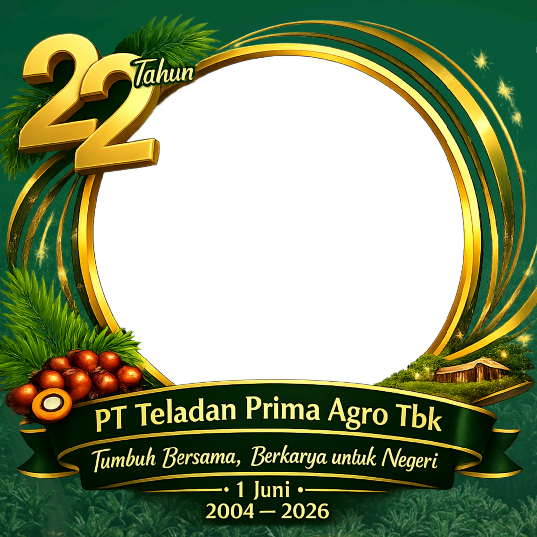 tpa22Twibbon Tanpa Watermark