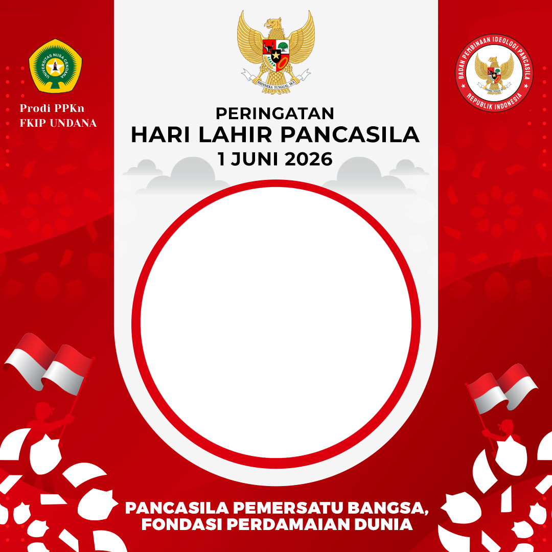HARLAH PANCASILA 2026 PPKn UNDANATwibbon Tanpa Watermark